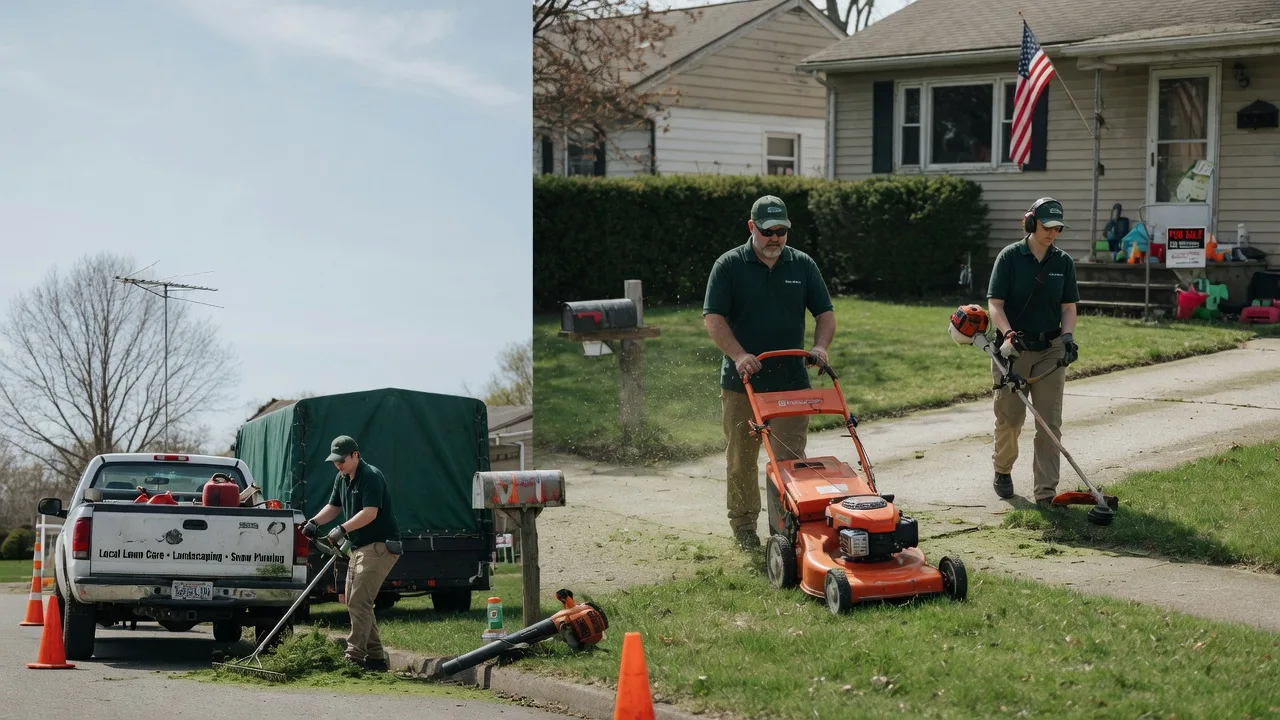Lawn Care Services By Expert Landscaper in Mountain, WI near me